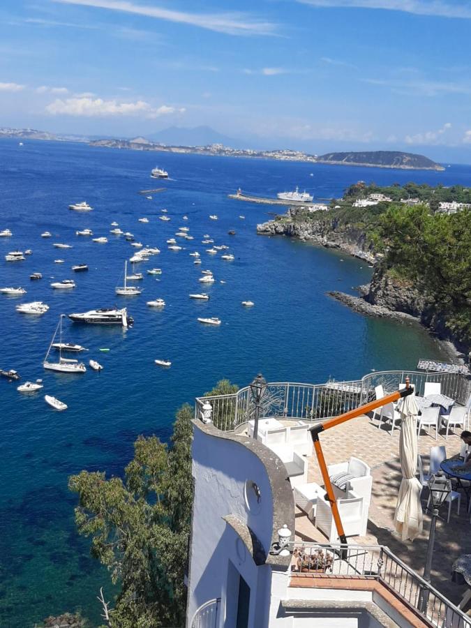 L'Incanto Suites Ischia Casamicciola Terme Kültér fotó