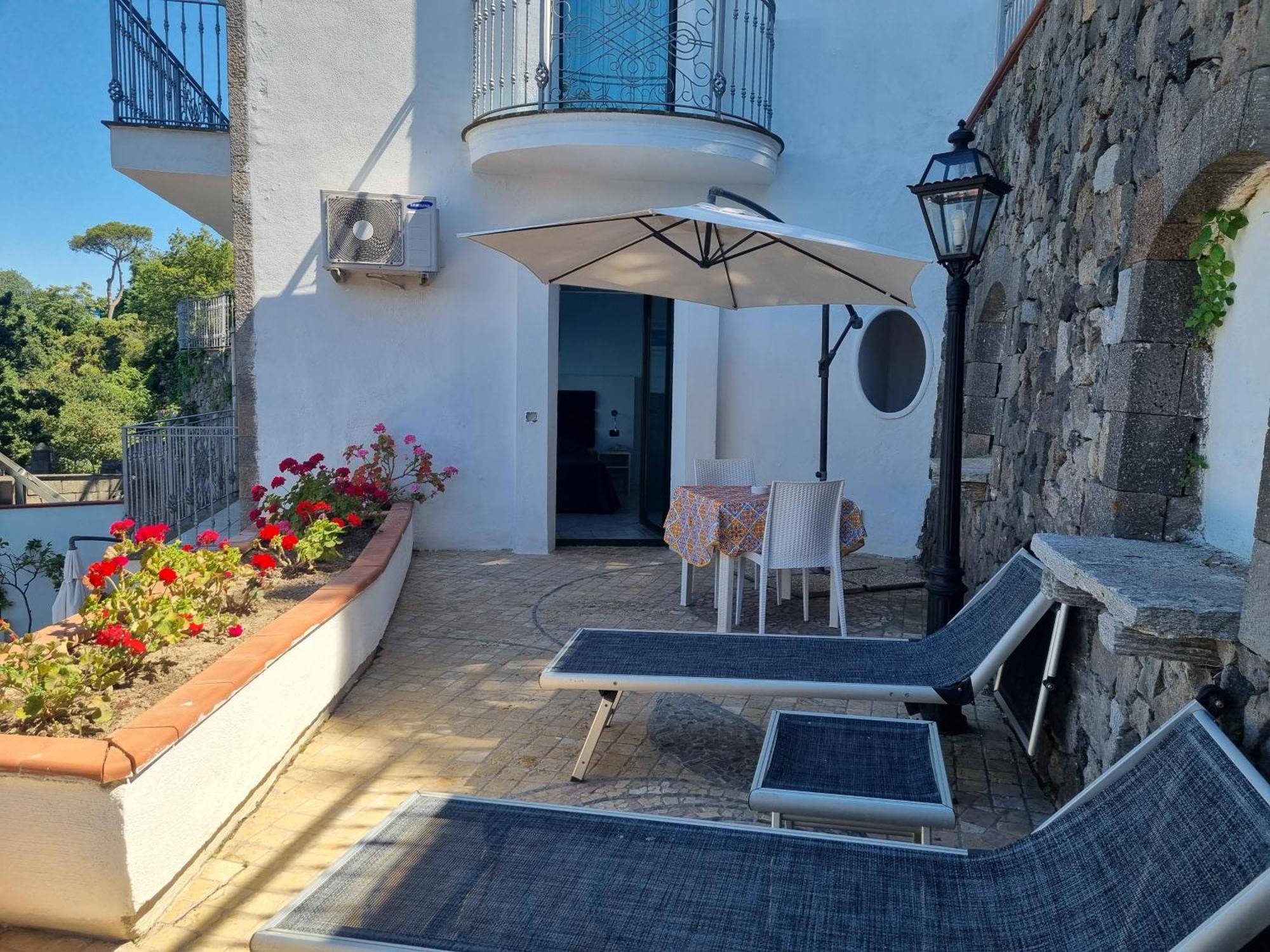 L'Incanto Suites Ischia Casamicciola Terme Kültér fotó