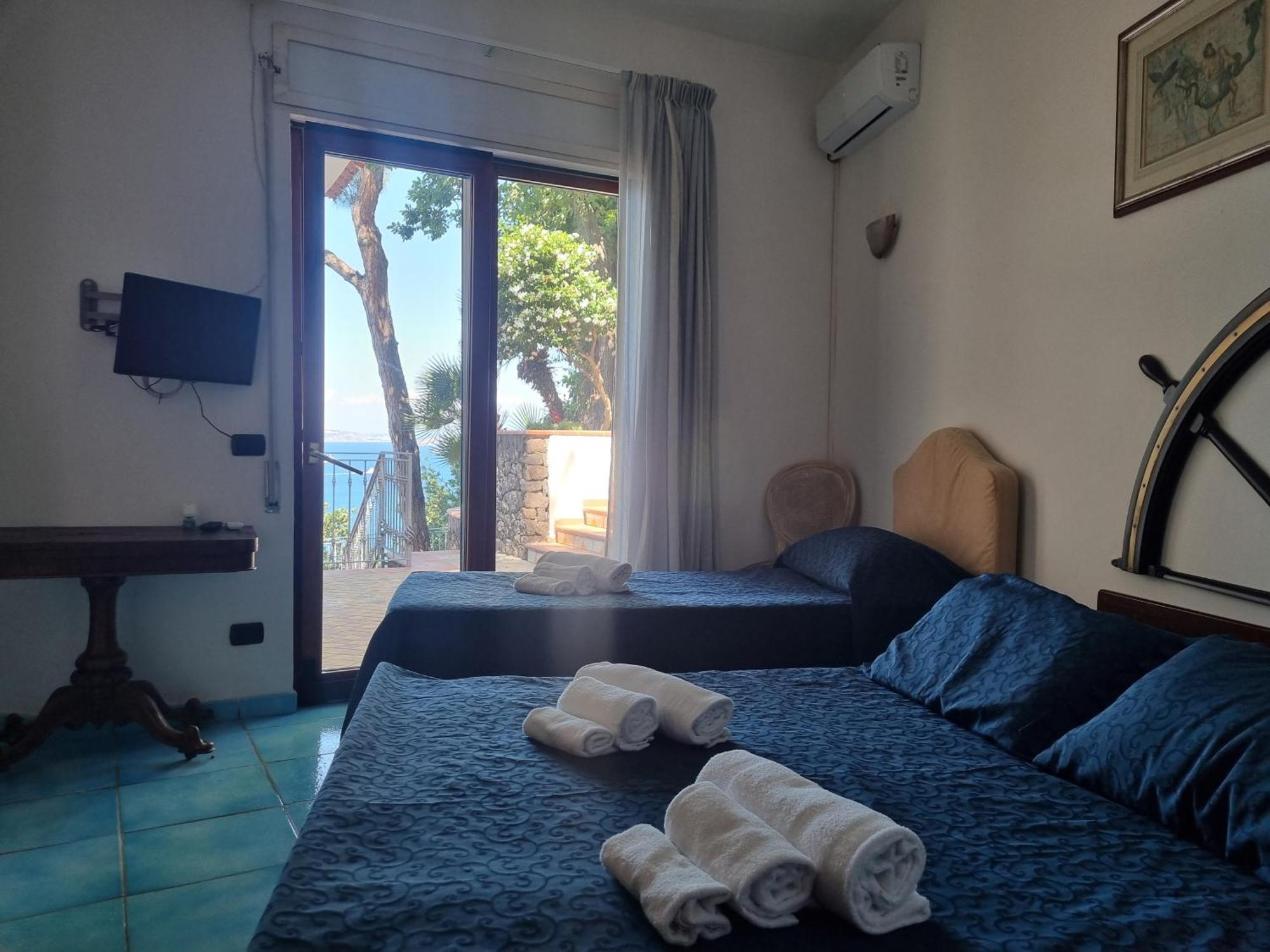 L'Incanto Suites Ischia Casamicciola Terme Kültér fotó
