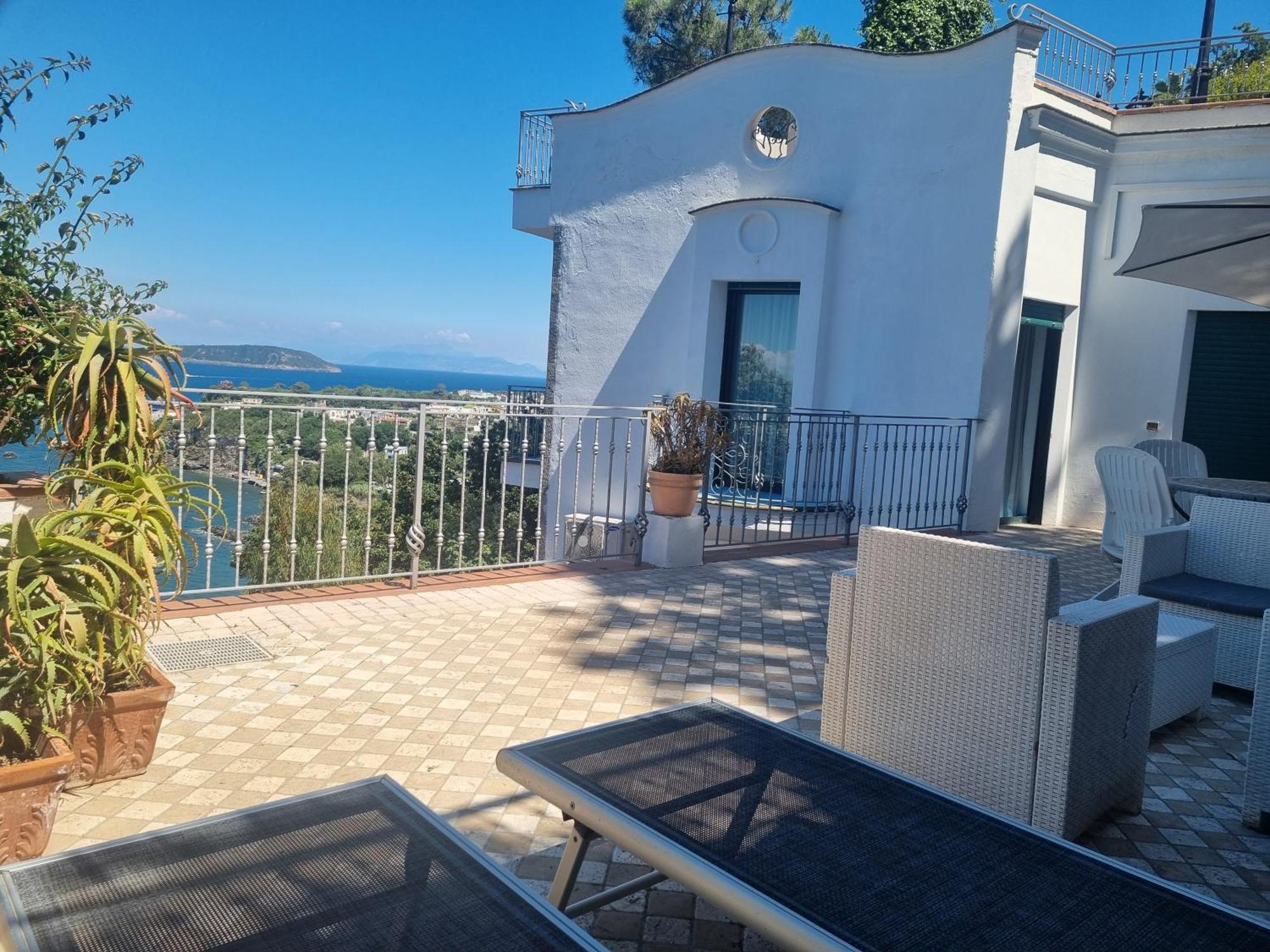 L'Incanto Suites Ischia Casamicciola Terme Kültér fotó