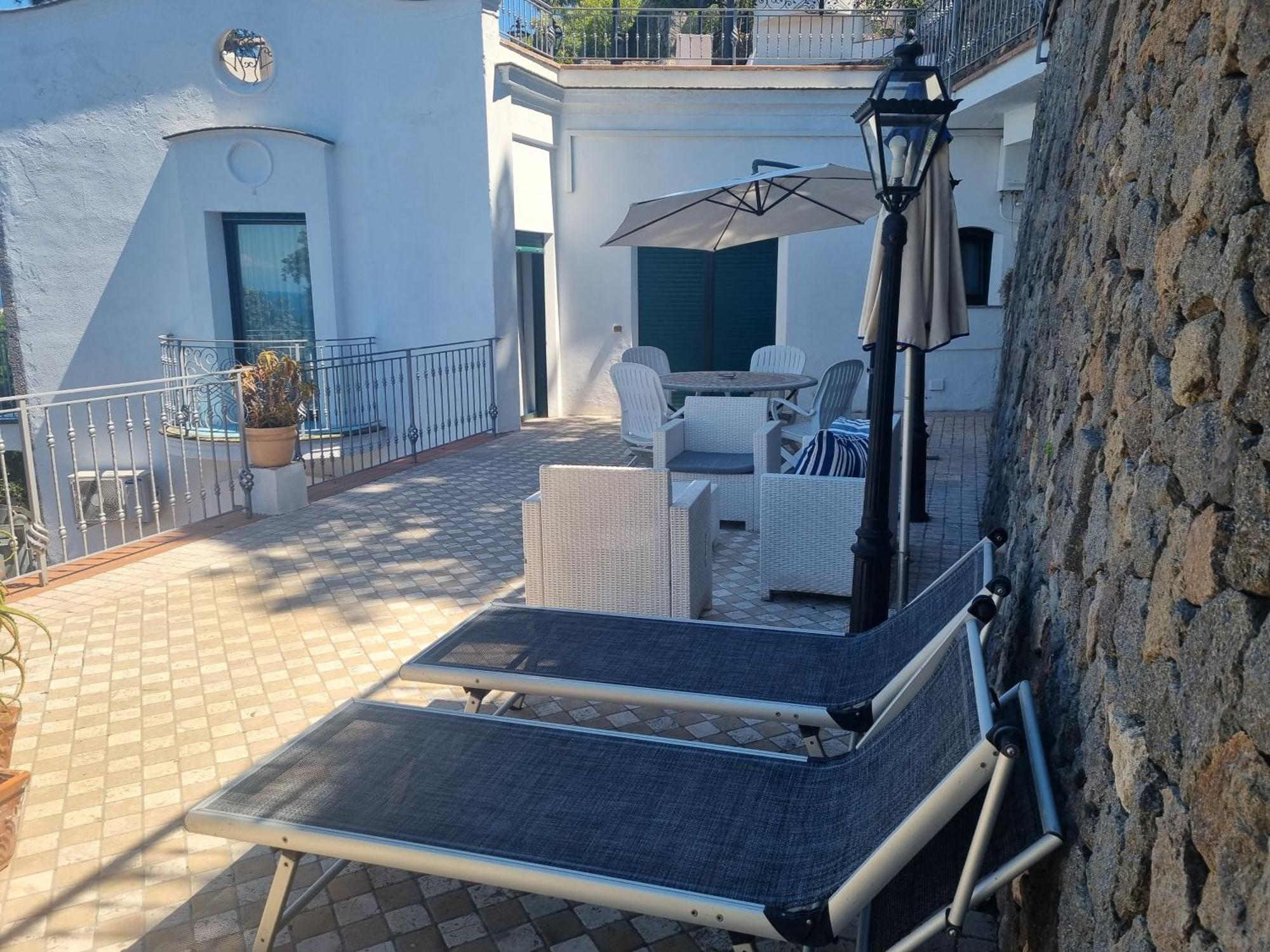 L'Incanto Suites Ischia Casamicciola Terme Kültér fotó