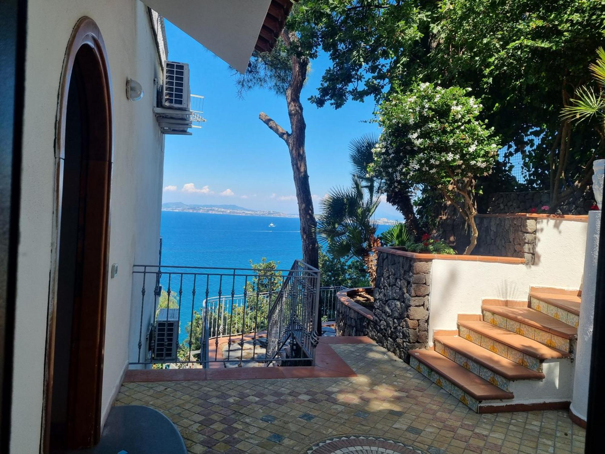 L'Incanto Suites Ischia Casamicciola Terme Kültér fotó