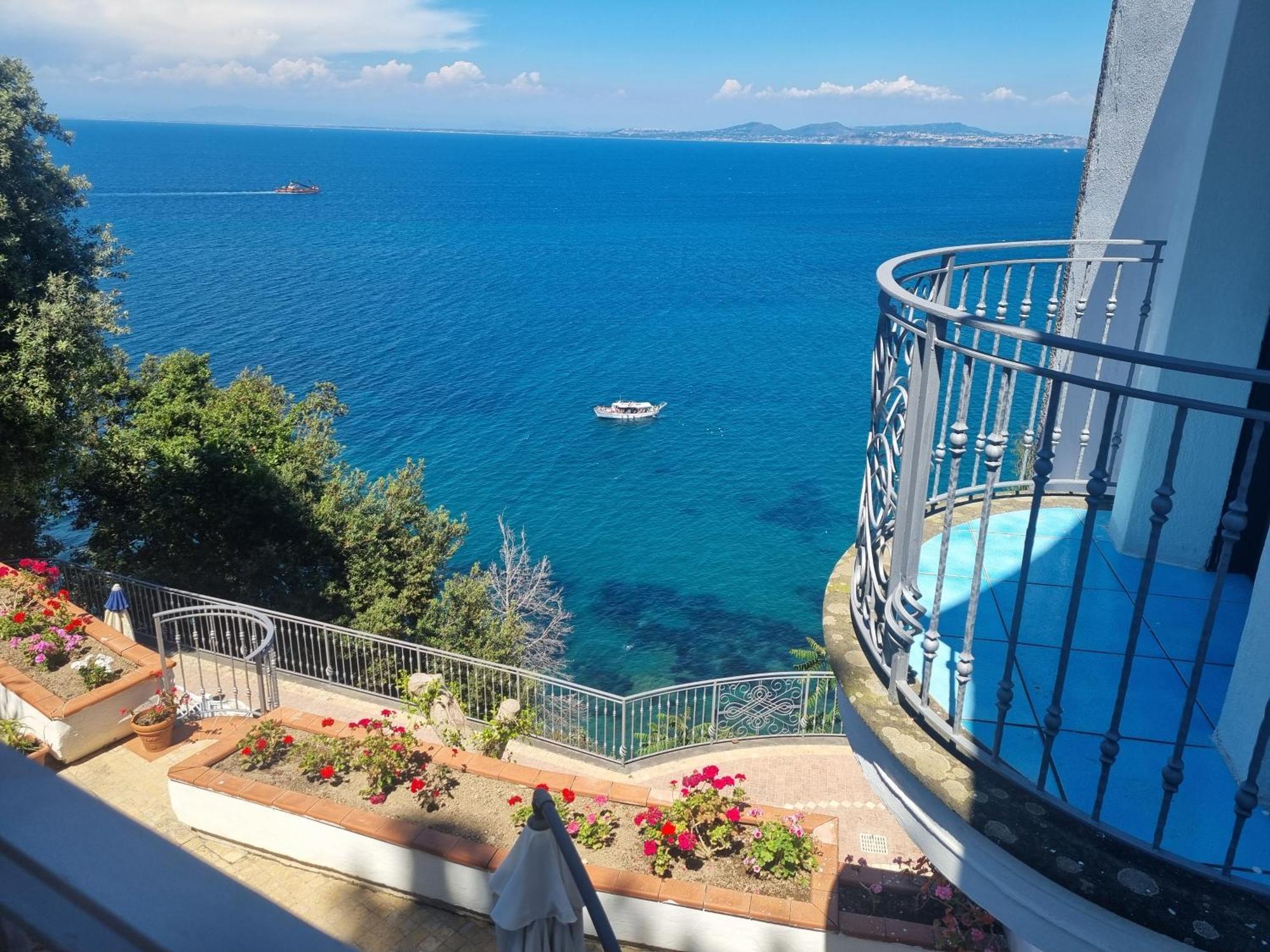 L'Incanto Suites Ischia Casamicciola Terme Kültér fotó