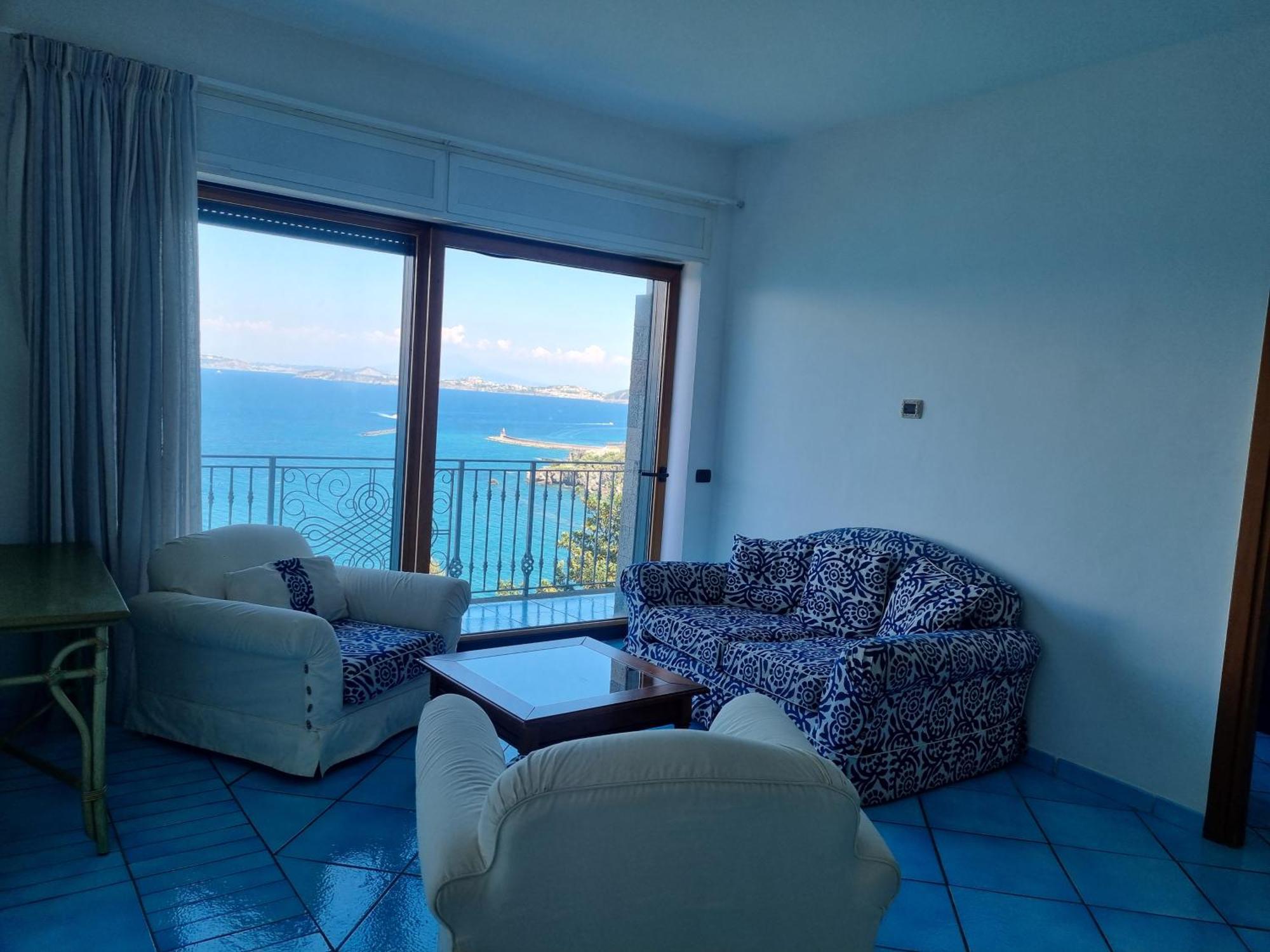 L'Incanto Suites Ischia Casamicciola Terme Kültér fotó