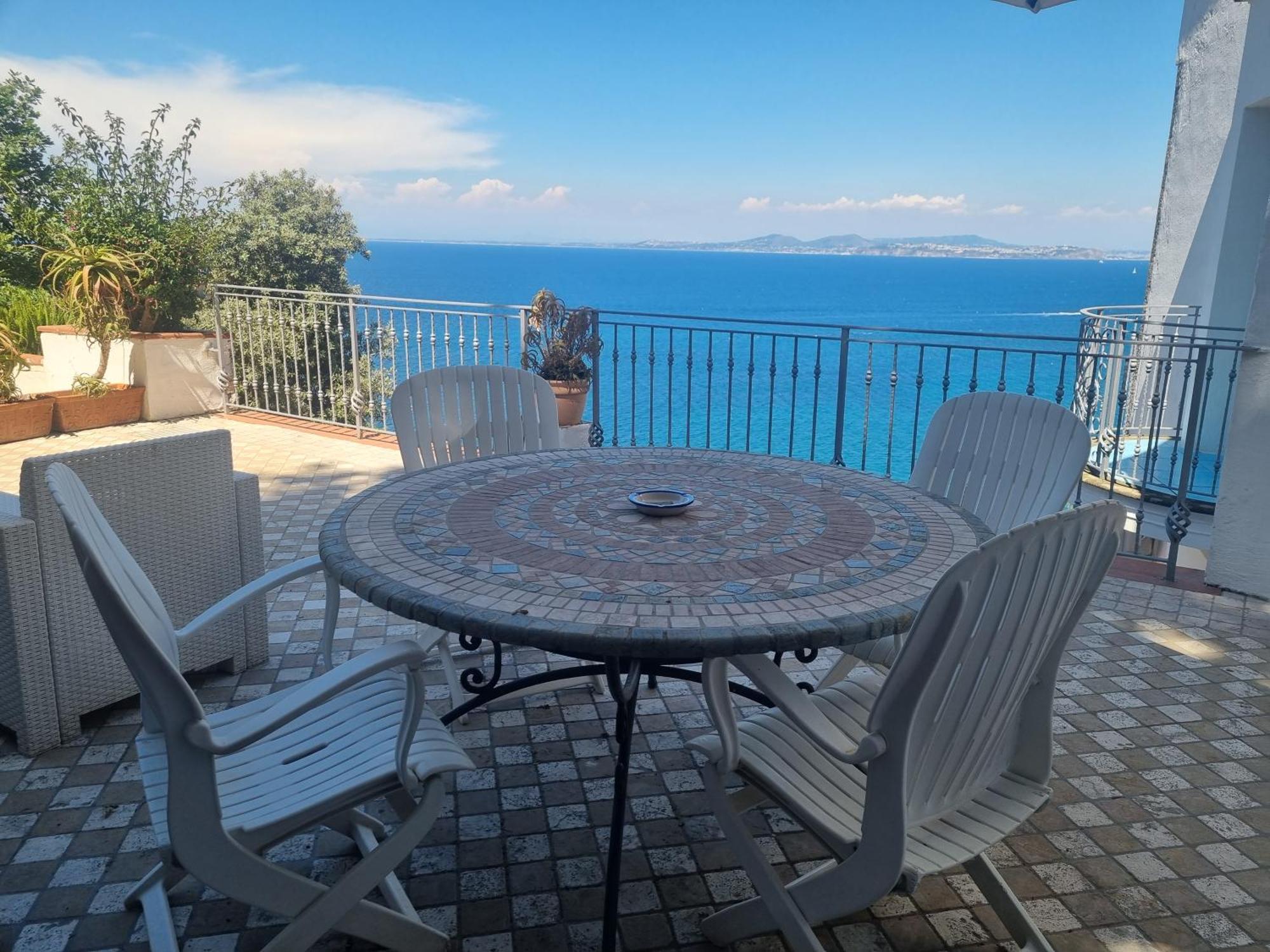 L'Incanto Suites Ischia Casamicciola Terme Kültér fotó