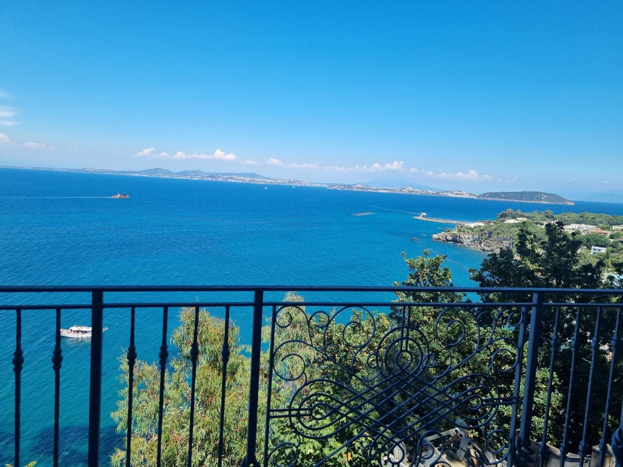 L'Incanto Suites Ischia Casamicciola Terme Kültér fotó