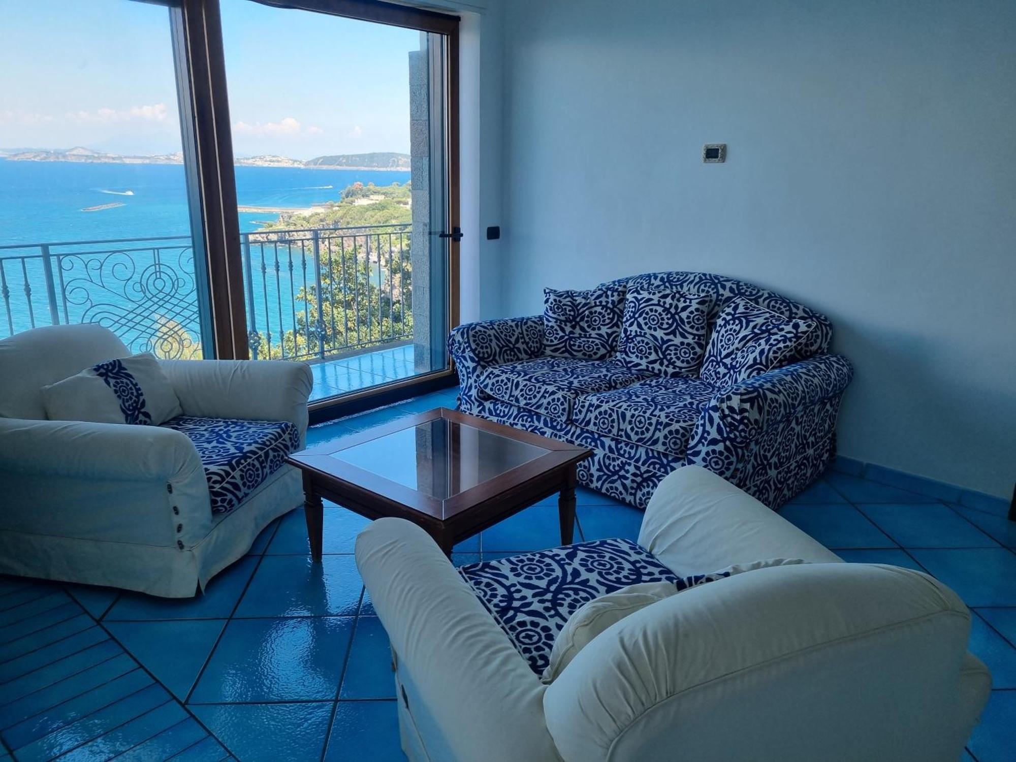 L'Incanto Suites Ischia Casamicciola Terme Kültér fotó