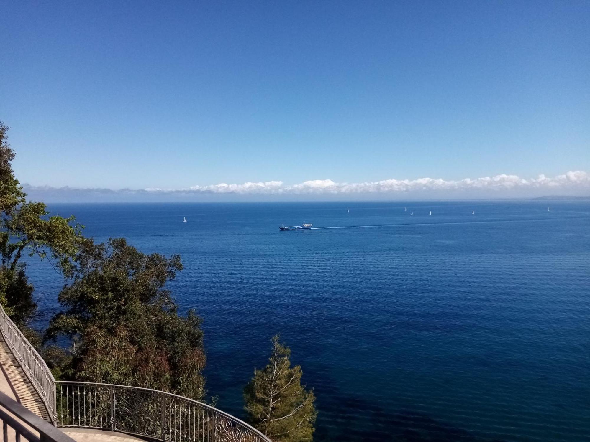 L'Incanto Suites Ischia Casamicciola Terme Szoba fotó