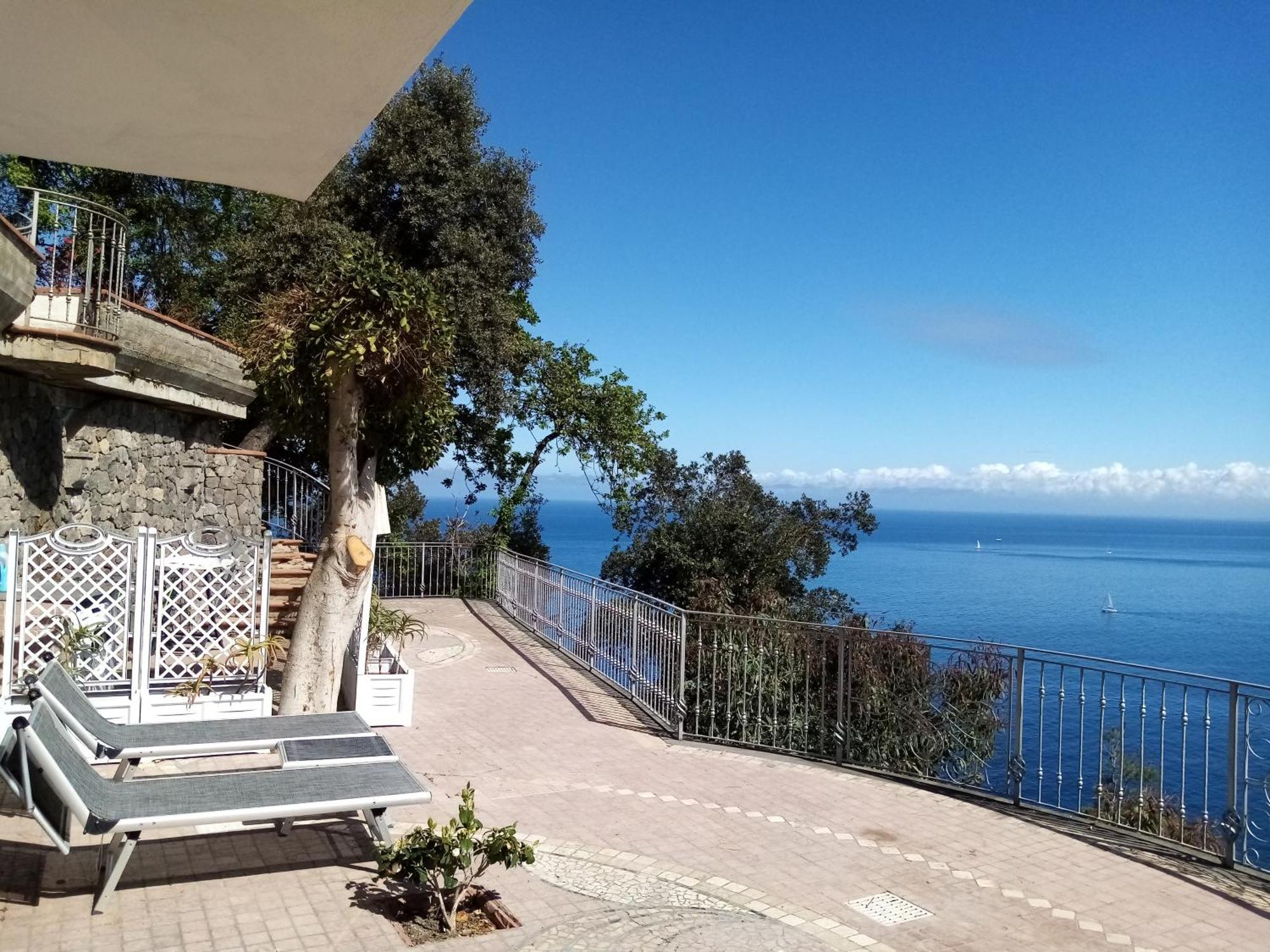 L'Incanto Suites Ischia Casamicciola Terme Szoba fotó