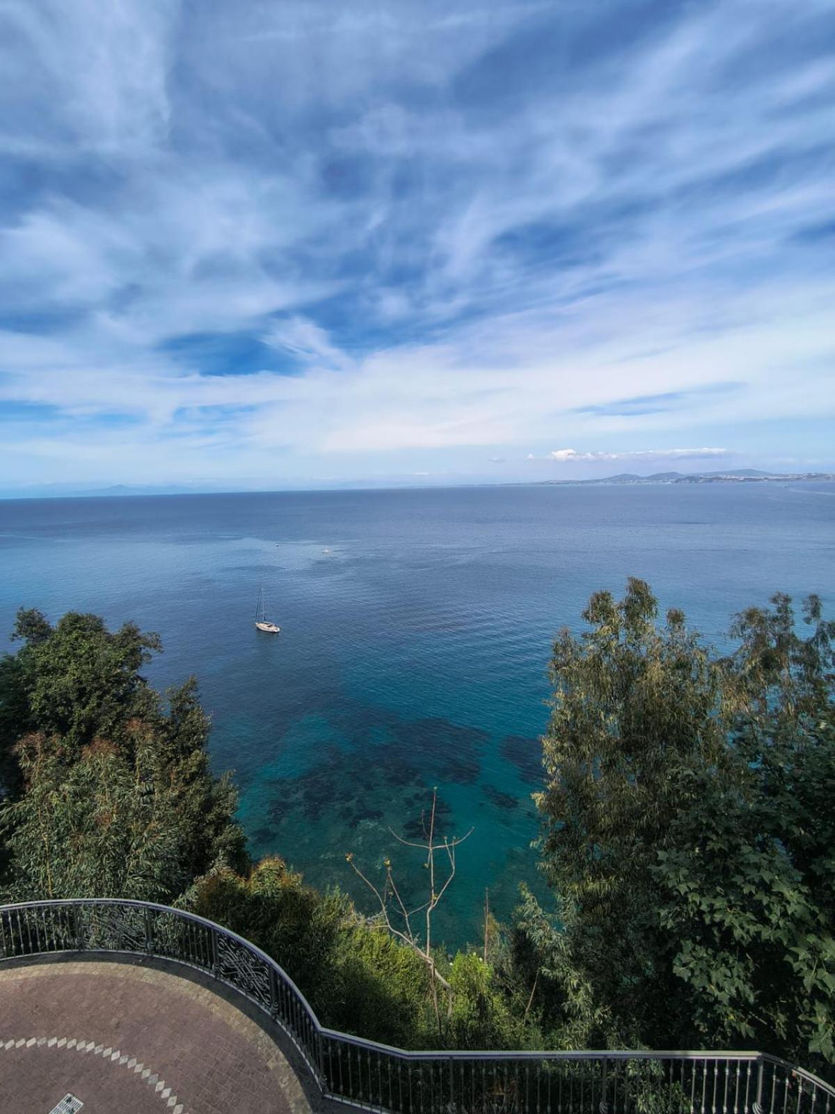 L'Incanto Suites Ischia Casamicciola Terme Kültér fotó