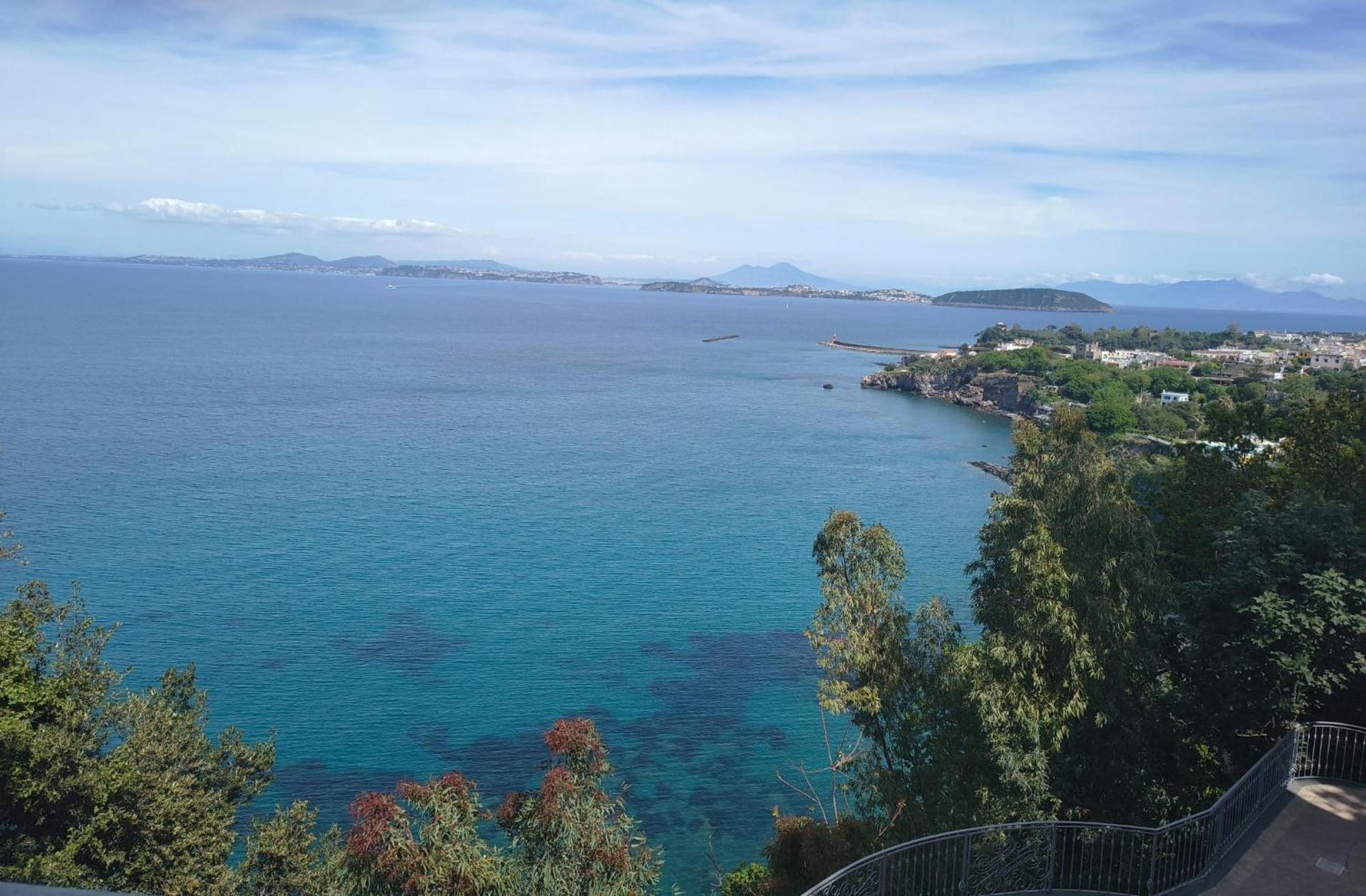 L'Incanto Suites Ischia Casamicciola Terme Kültér fotó