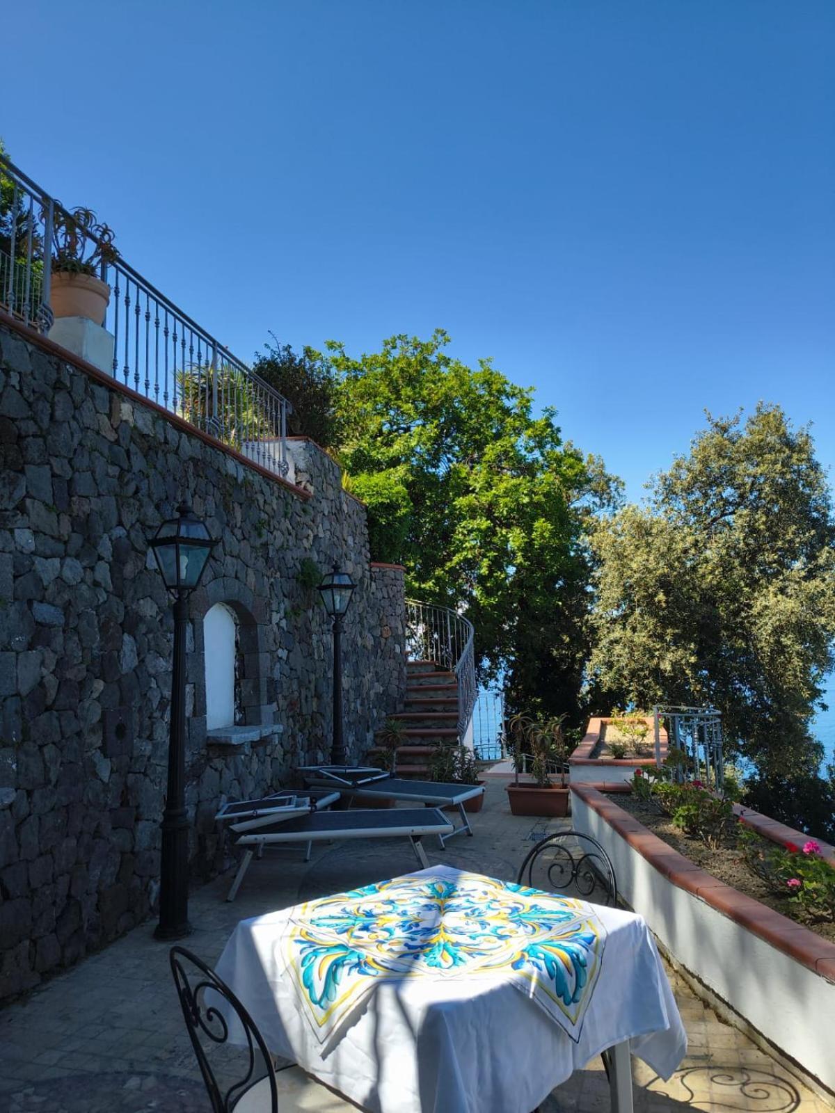 L'Incanto Suites Ischia Casamicciola Terme Kültér fotó
