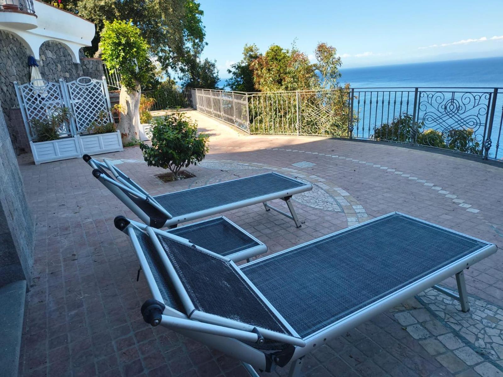 L'Incanto Suites Ischia Casamicciola Terme Kültér fotó