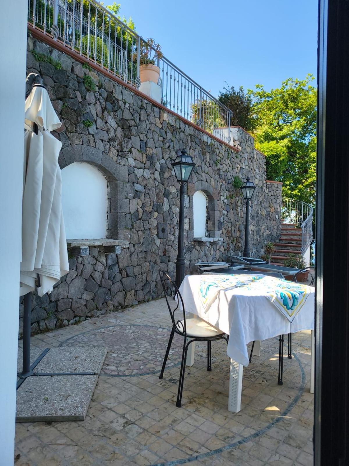L'Incanto Suites Ischia Casamicciola Terme Kültér fotó