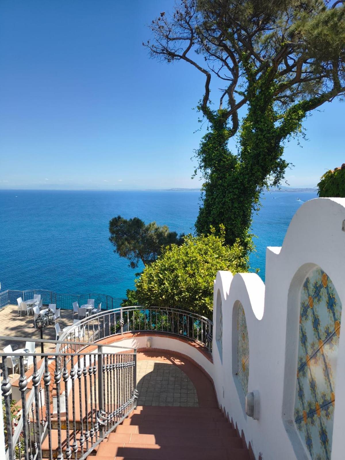 L'Incanto Suites Ischia Casamicciola Terme Kültér fotó