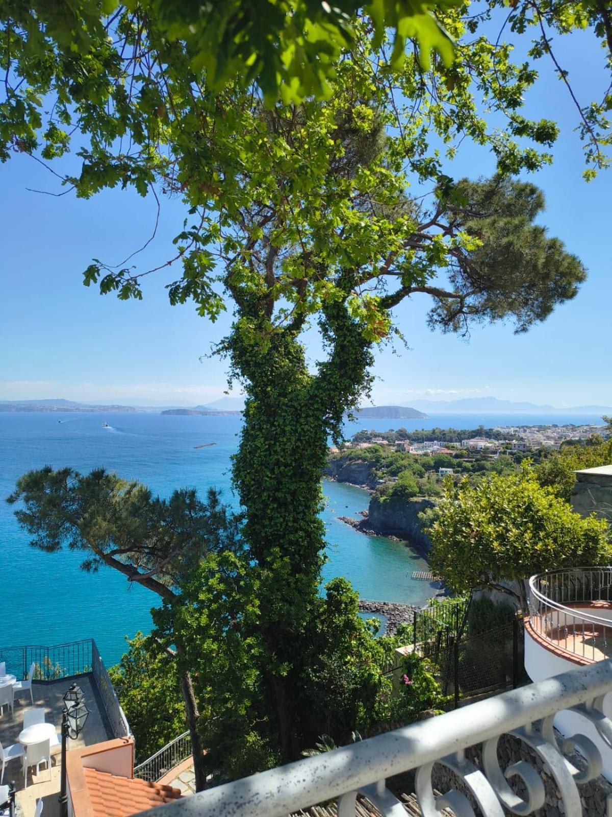 L'Incanto Suites Ischia Casamicciola Terme Kültér fotó