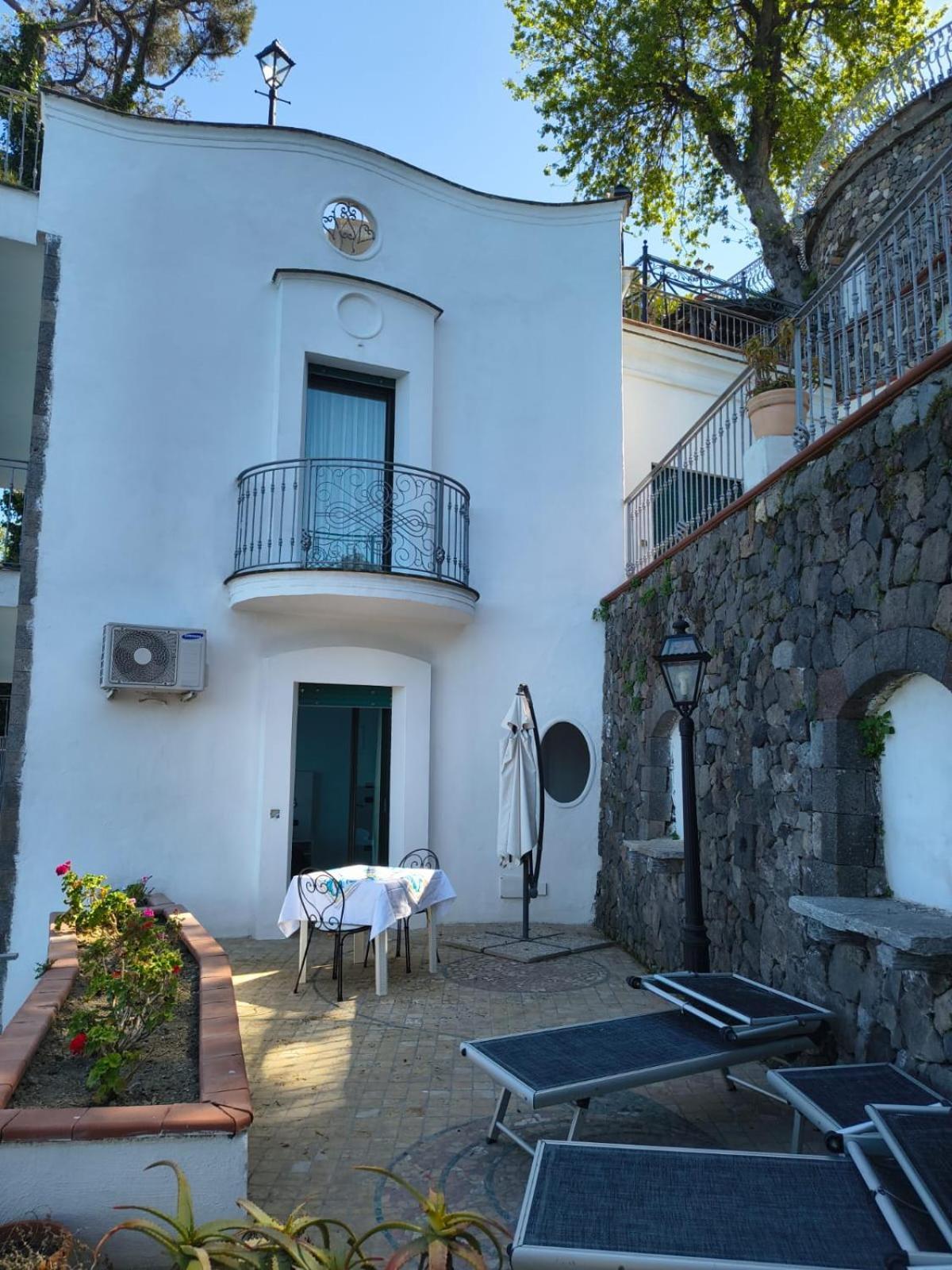 L'Incanto Suites Ischia Casamicciola Terme Kültér fotó
